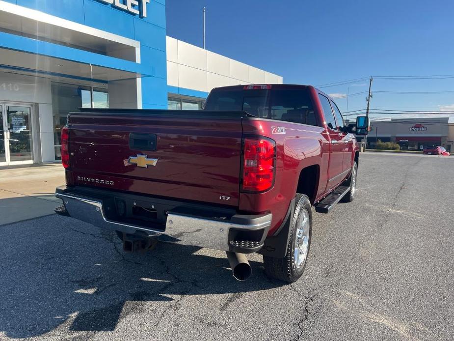 used 2015 Chevrolet Silverado 2500 car, priced at $37,900