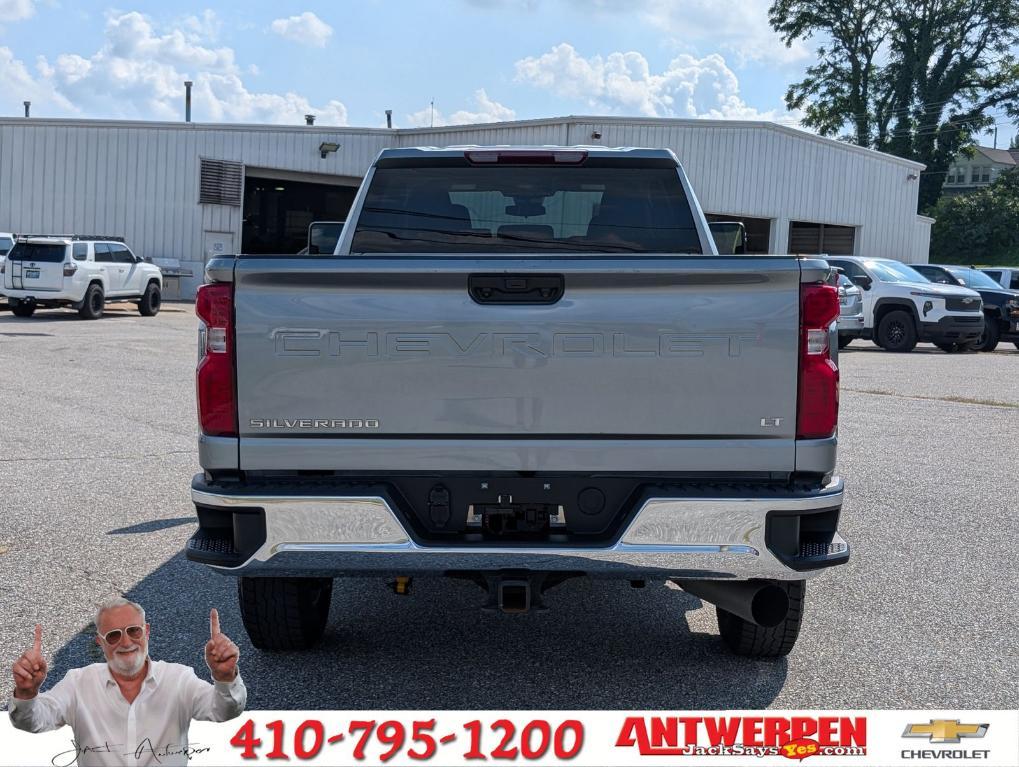 used 2024 Chevrolet Silverado 2500 car, priced at $55,795