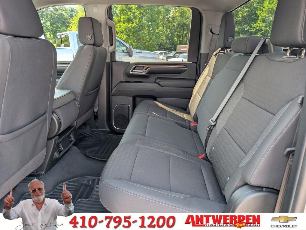 used 2024 Chevrolet Silverado 2500 car, priced at $55,795