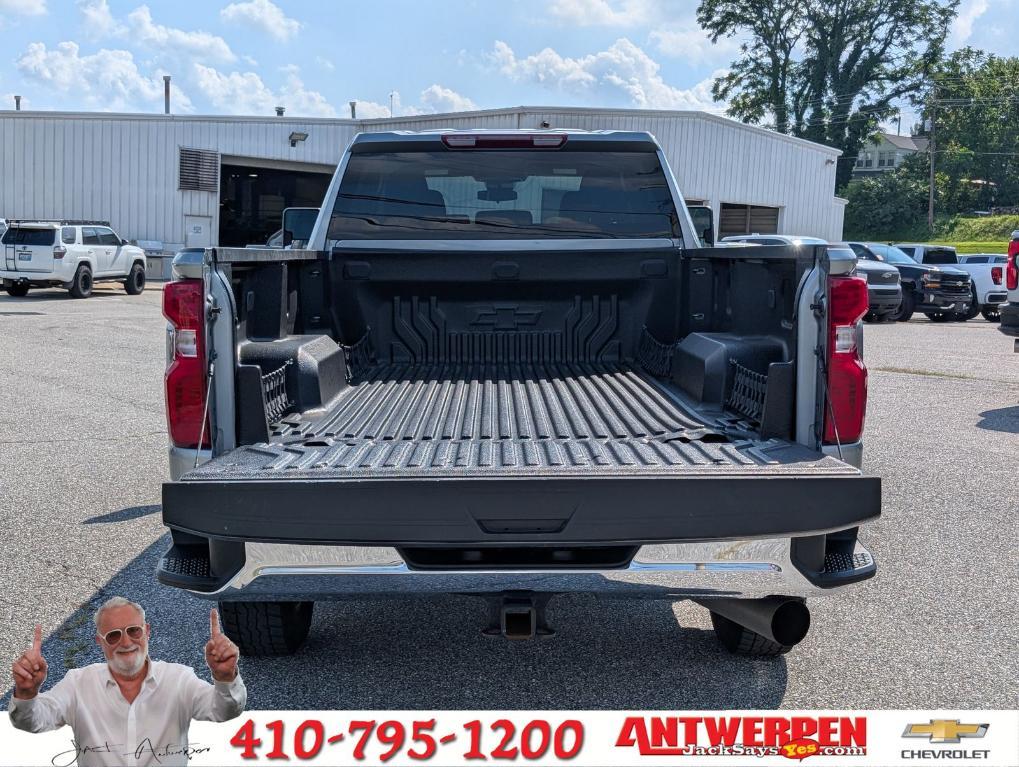 used 2024 Chevrolet Silverado 2500 car, priced at $55,795