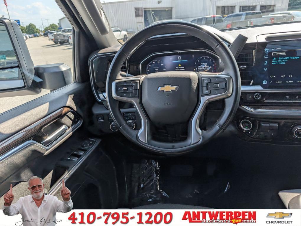 used 2024 Chevrolet Silverado 2500 car, priced at $55,795