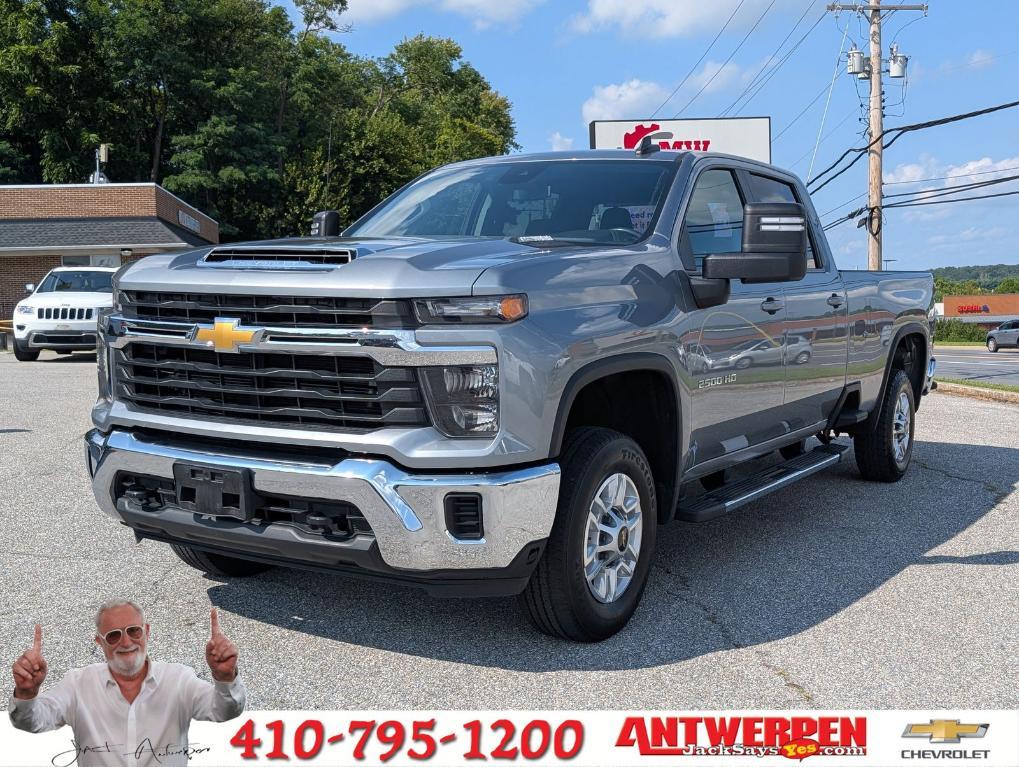 used 2024 Chevrolet Silverado 2500 car, priced at $55,795