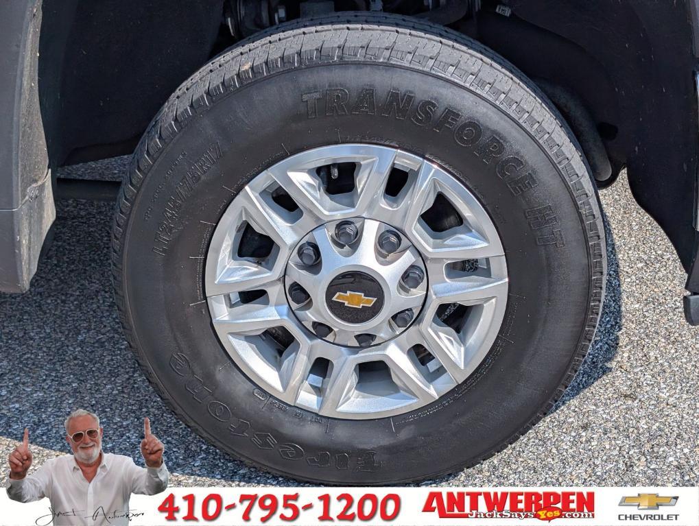 used 2024 Chevrolet Silverado 2500 car, priced at $55,795