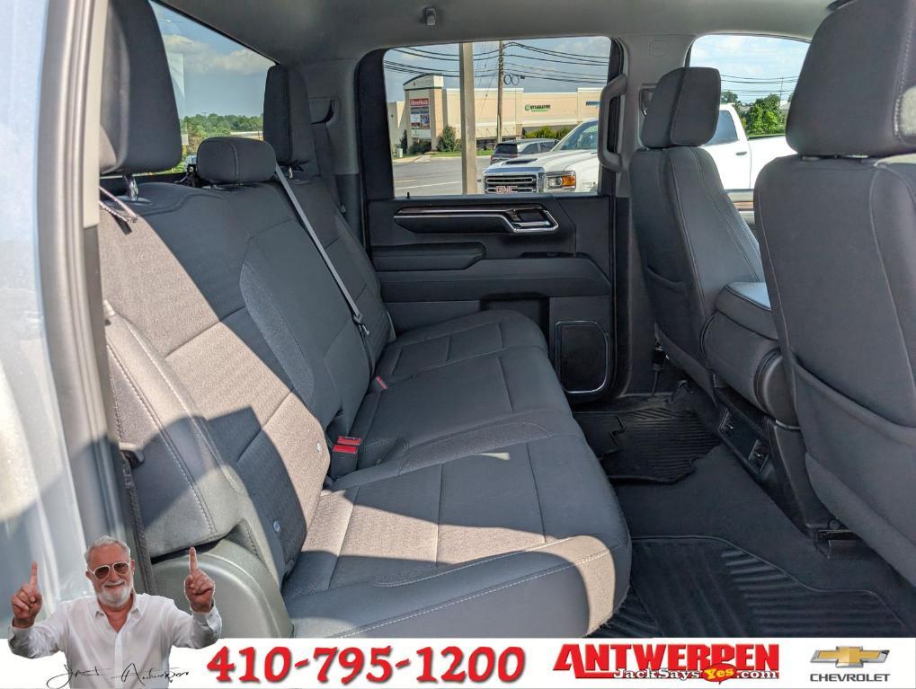 used 2024 Chevrolet Silverado 2500 car, priced at $55,795
