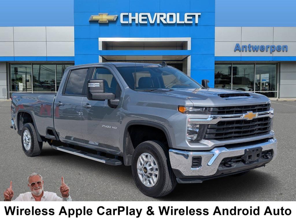 used 2024 Chevrolet Silverado 2500 car, priced at $55,795