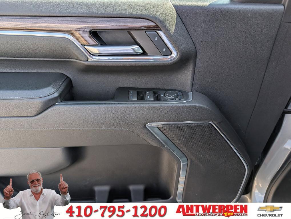 used 2024 Chevrolet Silverado 2500 car, priced at $55,795