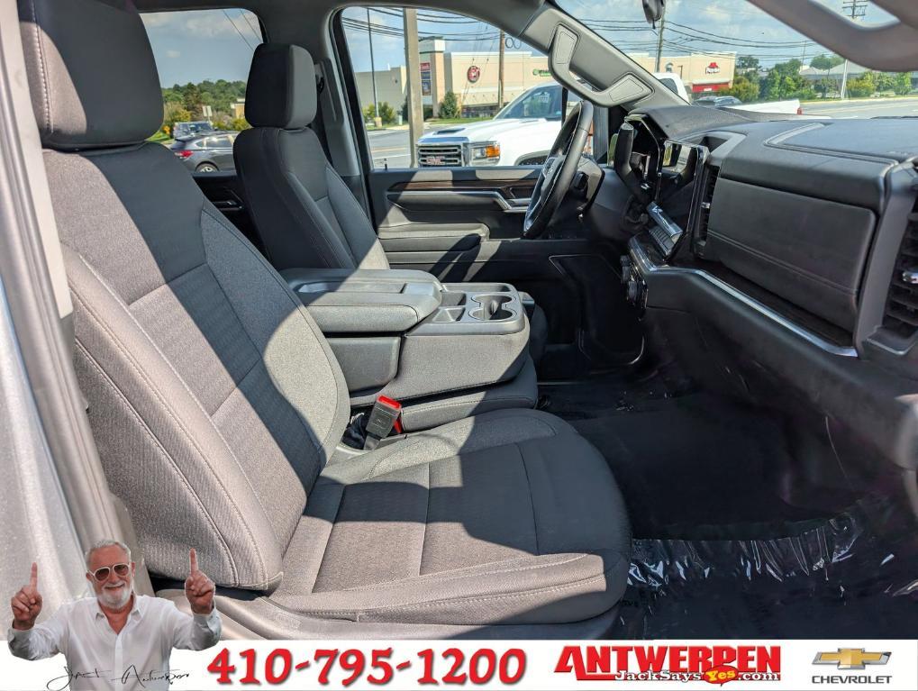 used 2024 Chevrolet Silverado 2500 car, priced at $55,795