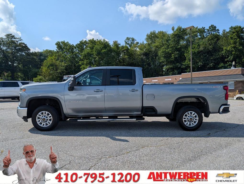 used 2024 Chevrolet Silverado 2500 car, priced at $55,795