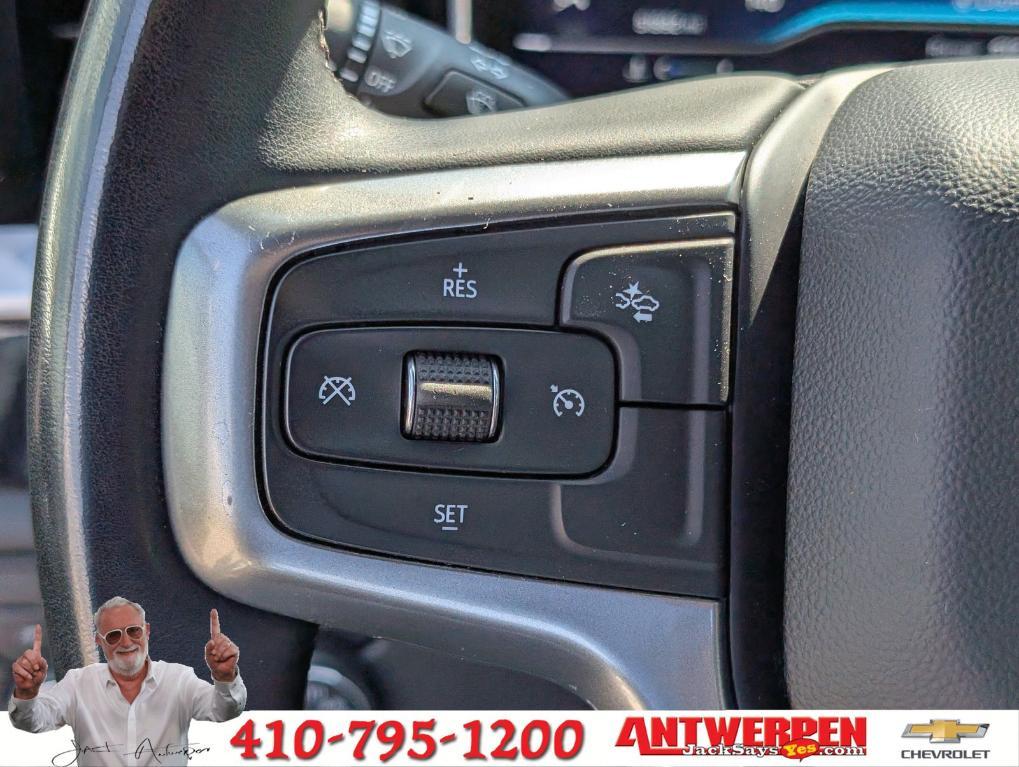 used 2024 Chevrolet Silverado 2500 car, priced at $55,795
