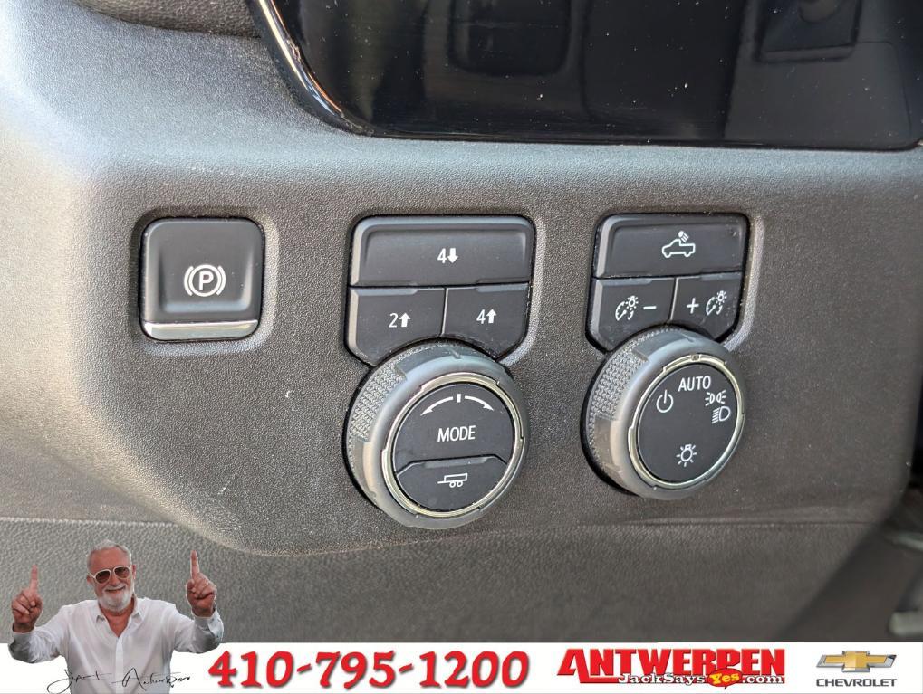used 2024 Chevrolet Silverado 2500 car, priced at $55,795