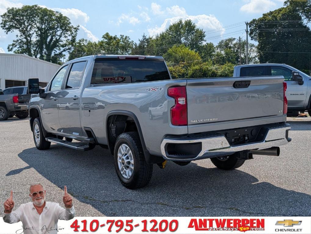 used 2024 Chevrolet Silverado 2500 car, priced at $55,795