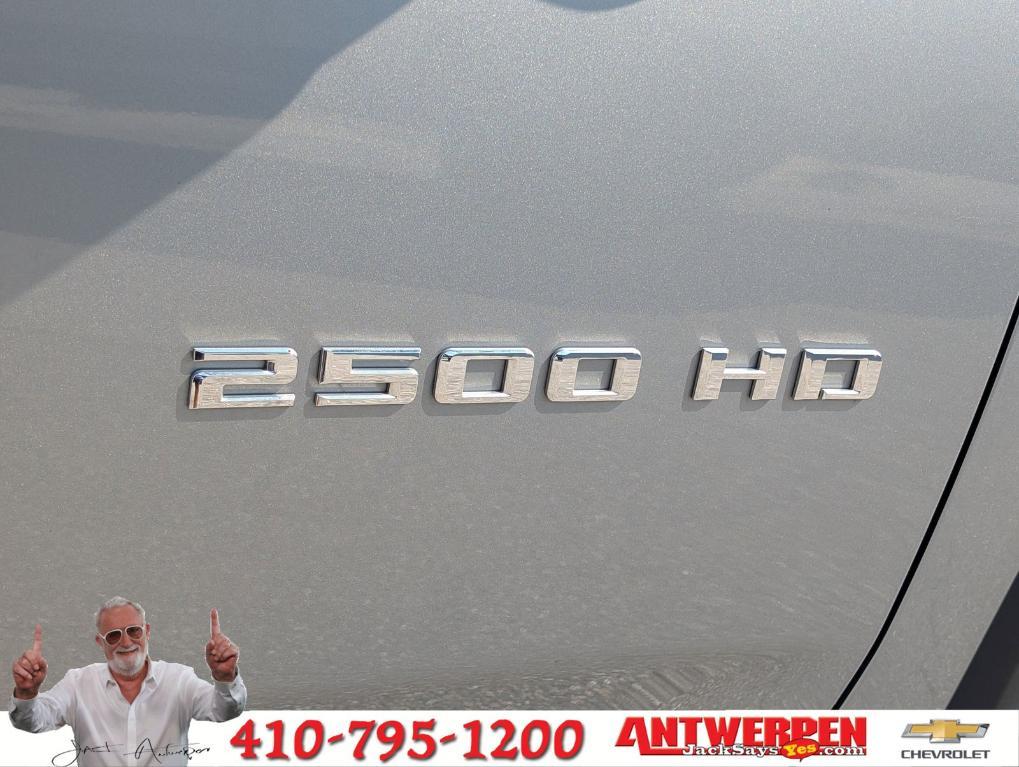used 2024 Chevrolet Silverado 2500 car, priced at $55,795