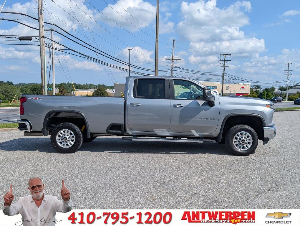 used 2024 Chevrolet Silverado 2500 car, priced at $55,795