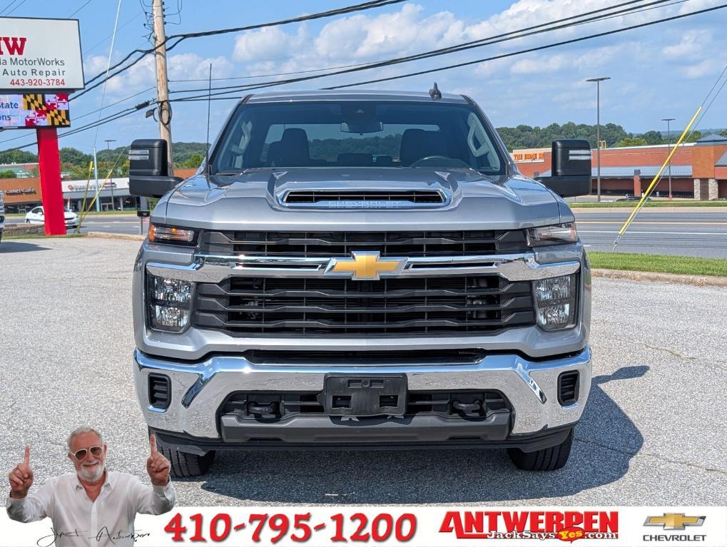 used 2024 Chevrolet Silverado 2500 car, priced at $55,795