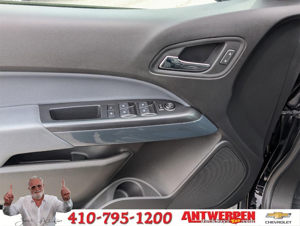used 2021 Chevrolet Colorado car, priced at $35,595