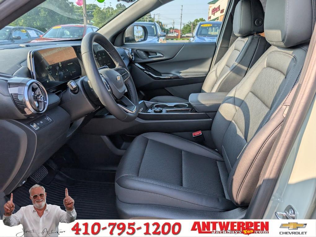 new 2026 Chevrolet Equinox car, priced at $31,041