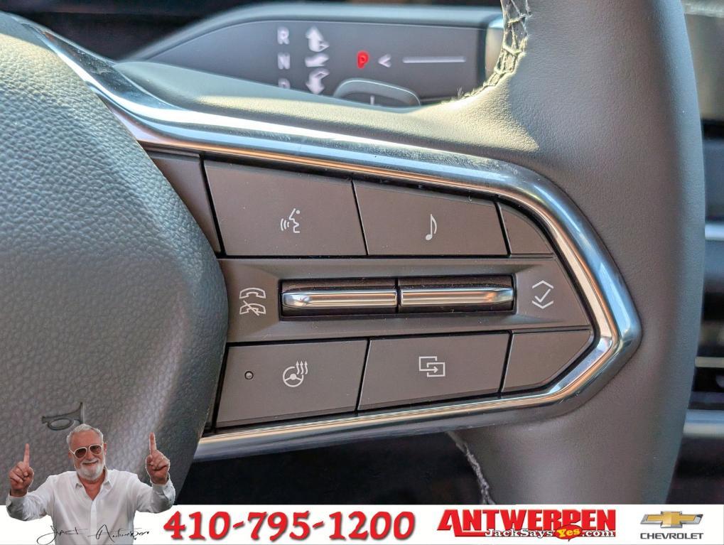 new 2026 Chevrolet Equinox car, priced at $31,041