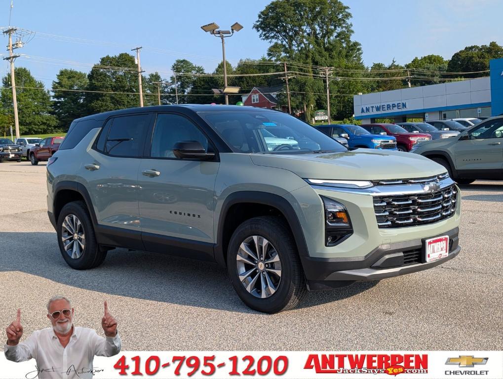 new 2026 Chevrolet Equinox car, priced at $31,041