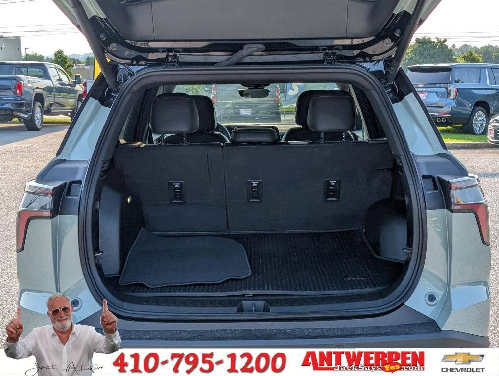 new 2026 Chevrolet Equinox car, priced at $31,041