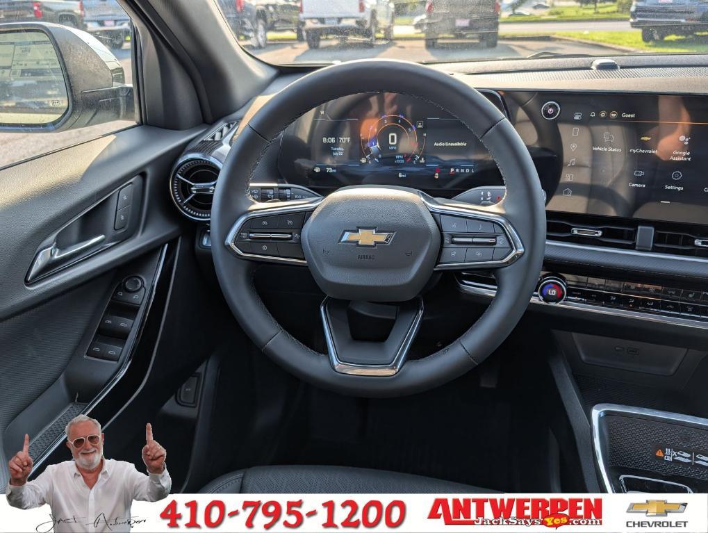 new 2026 Chevrolet Equinox car, priced at $31,041