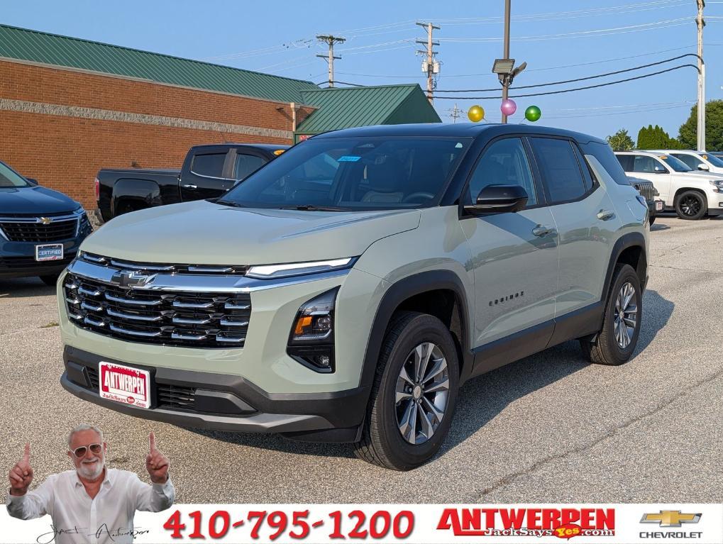 new 2026 Chevrolet Equinox car, priced at $31,041
