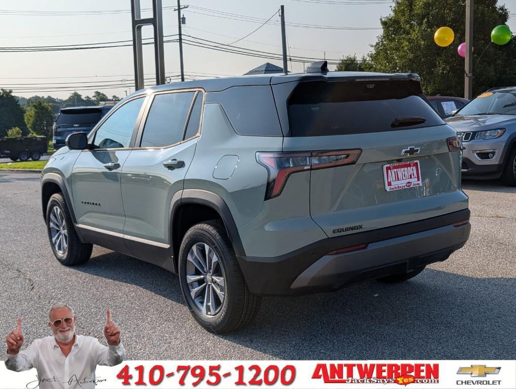 new 2026 Chevrolet Equinox car, priced at $31,041