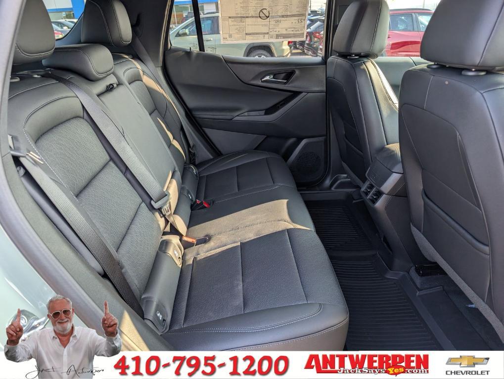 new 2026 Chevrolet Equinox car, priced at $31,041