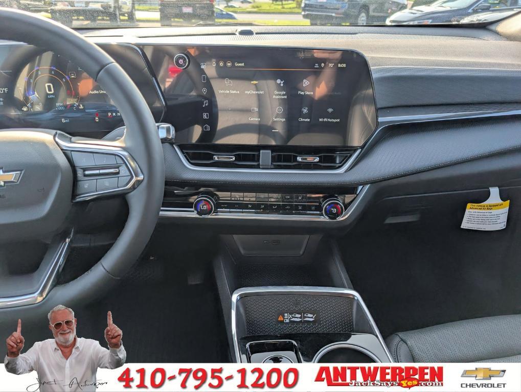 new 2026 Chevrolet Equinox car, priced at $31,041