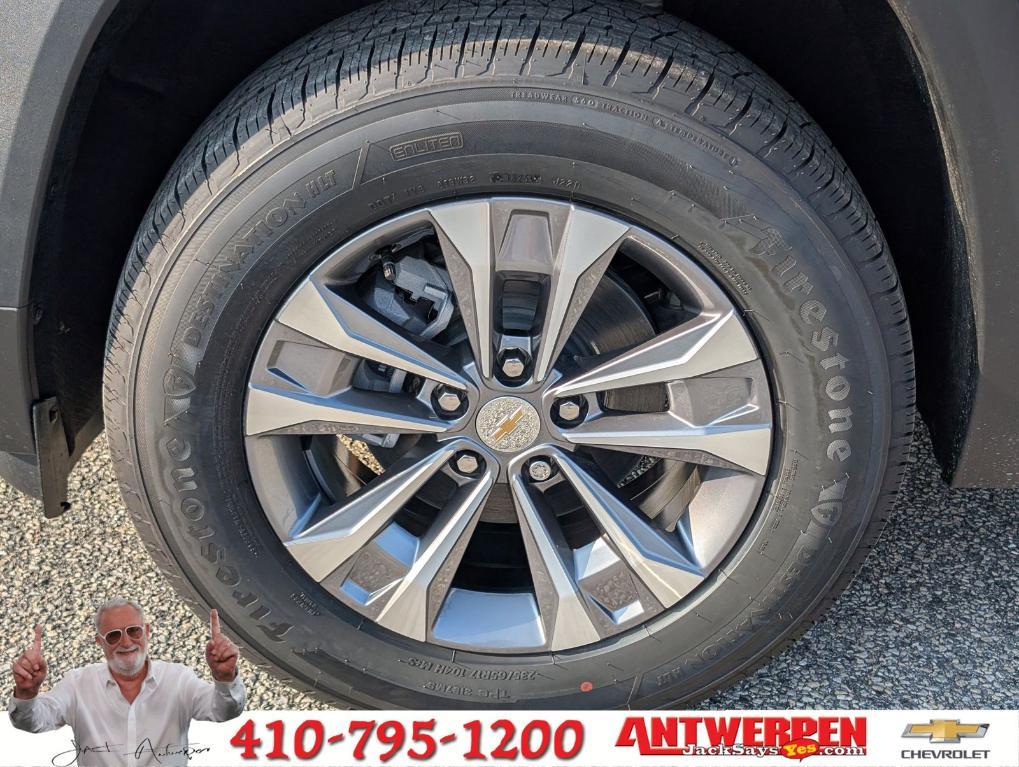 new 2026 Chevrolet Equinox car, priced at $31,041