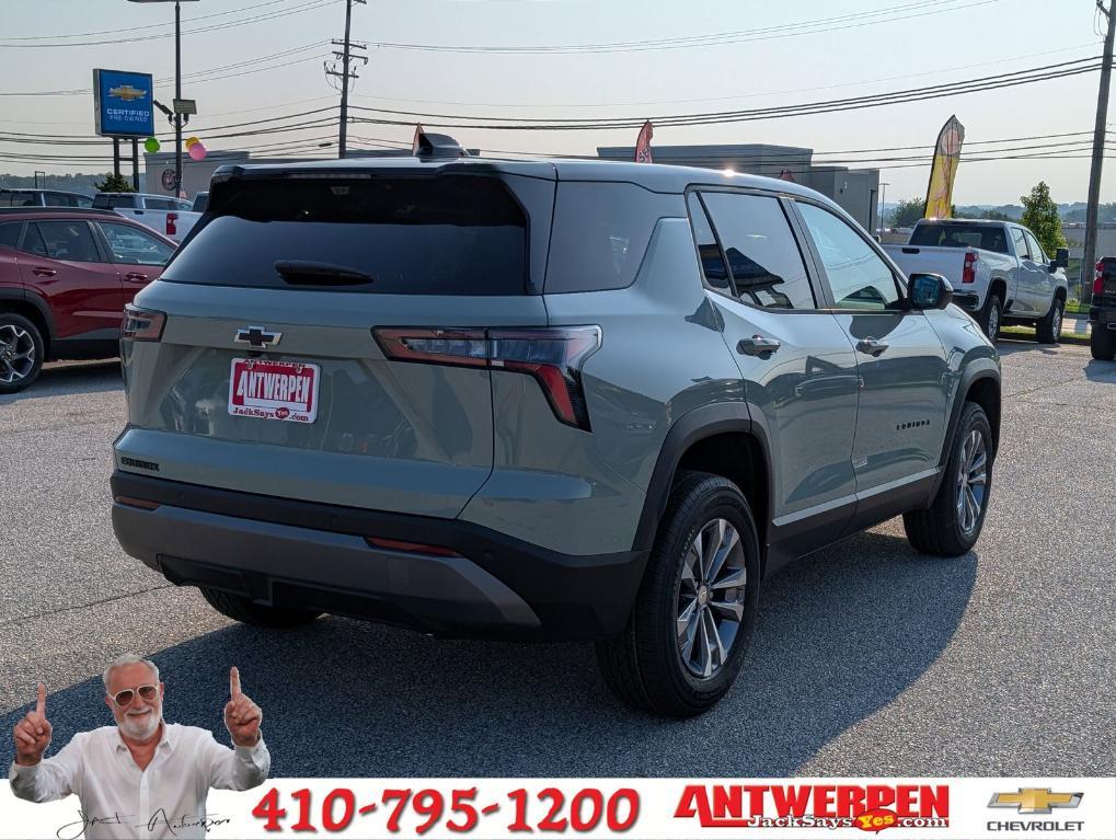 new 2026 Chevrolet Equinox car, priced at $31,041