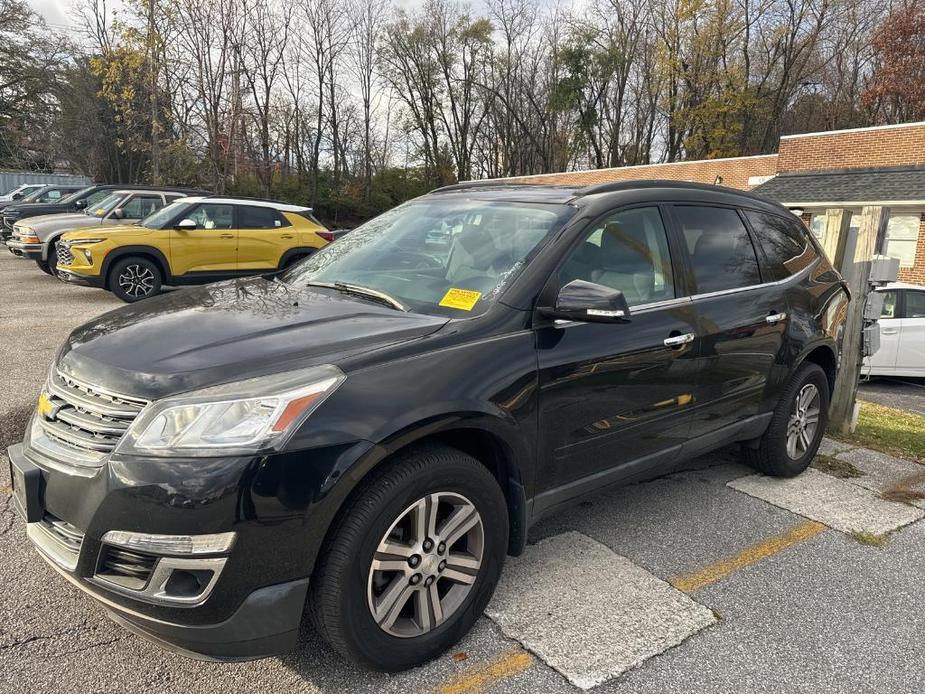 used 2016 Chevrolet Traverse car, priced at $14,750