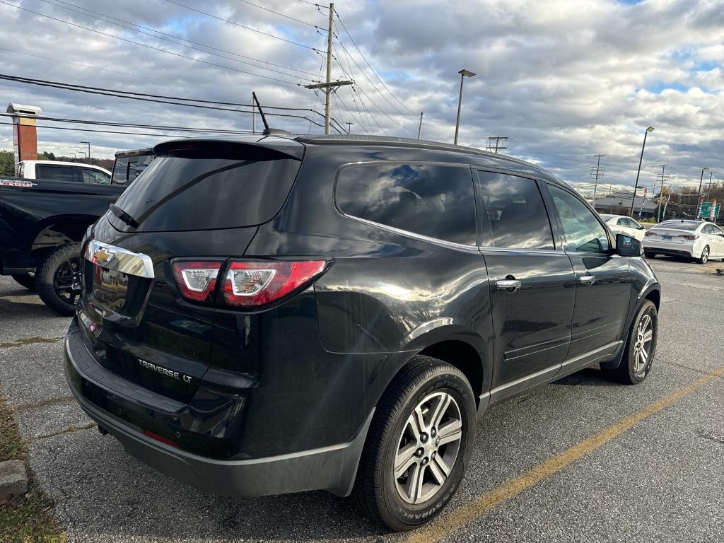 used 2016 Chevrolet Traverse car, priced at $14,750