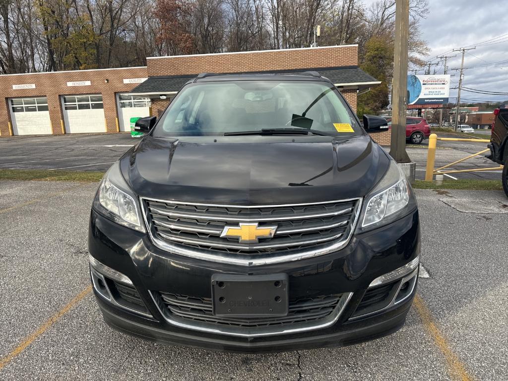 used 2016 Chevrolet Traverse car, priced at $14,750