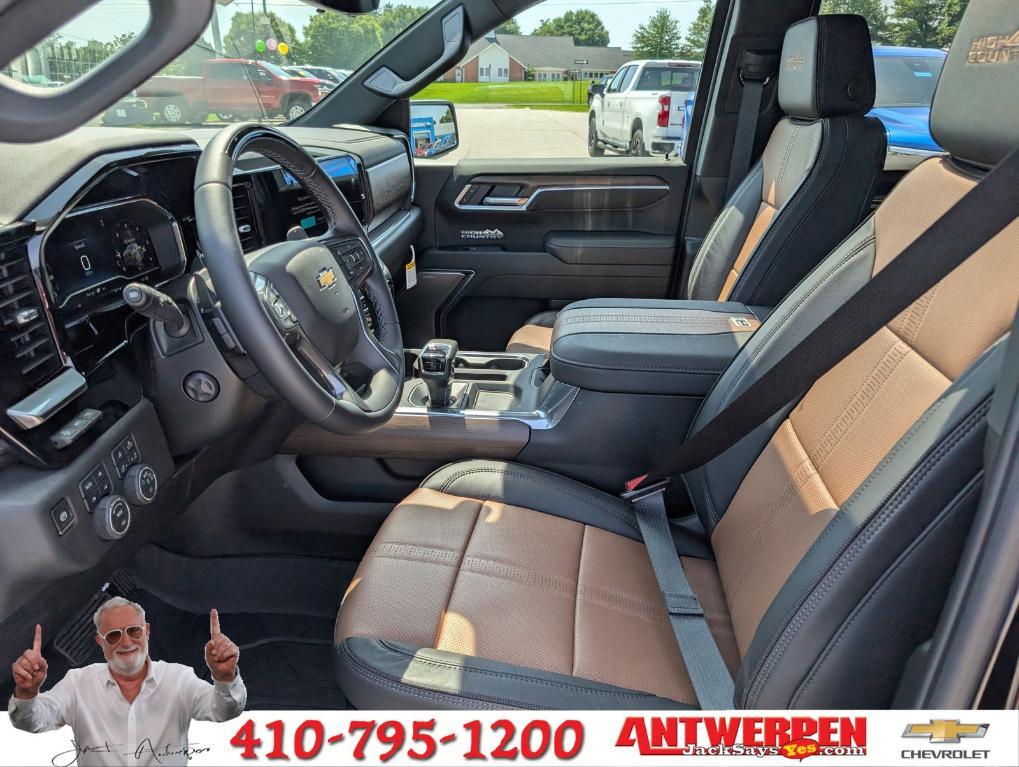 new 2025 Chevrolet Silverado 1500 car, priced at $73,285