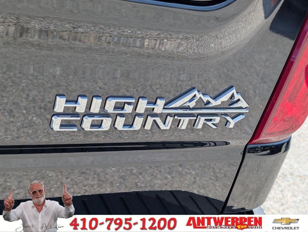new 2025 Chevrolet Silverado 1500 car, priced at $73,285