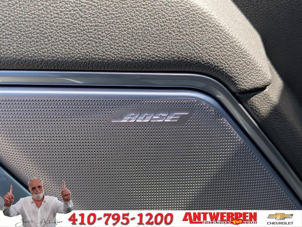 new 2025 Chevrolet Silverado 1500 car, priced at $73,285