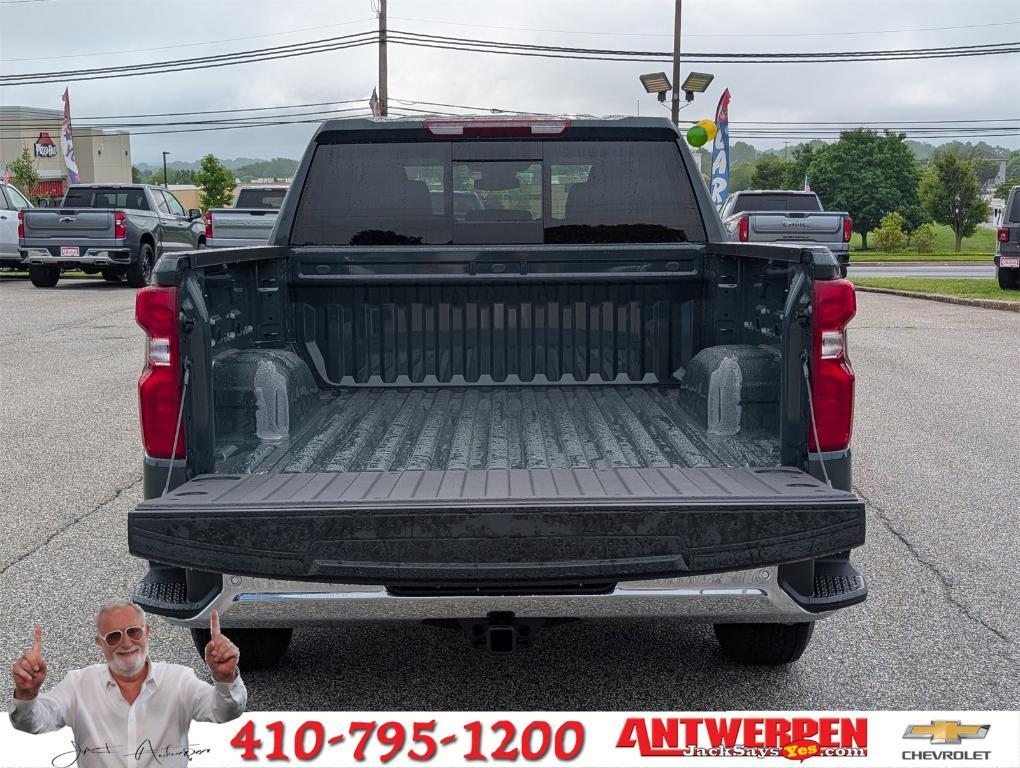 new 2025 Chevrolet Silverado 1500 car, priced at $53,999