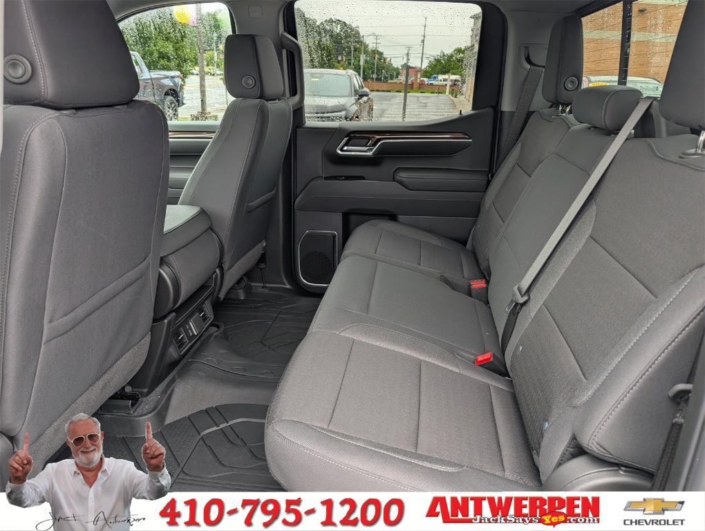 new 2025 Chevrolet Silverado 1500 car, priced at $53,999
