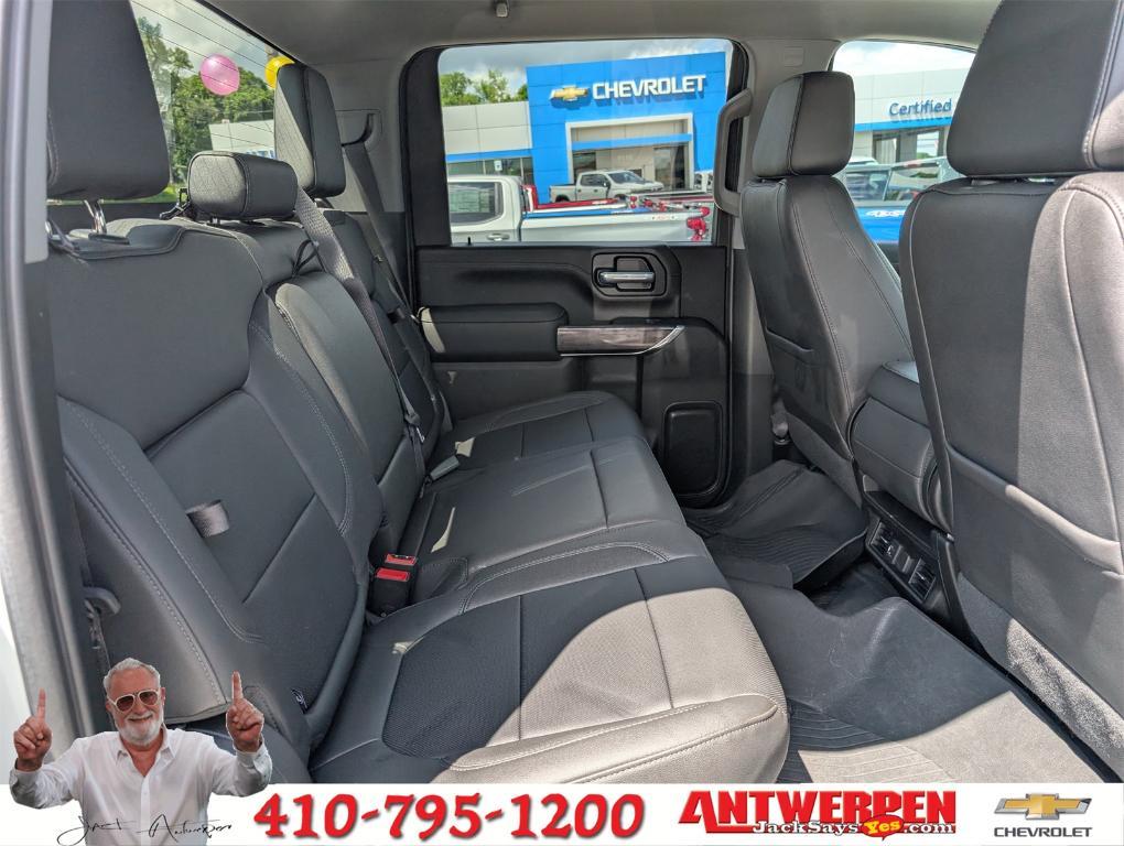 used 2023 Chevrolet Silverado 2500 car, priced at $62,995