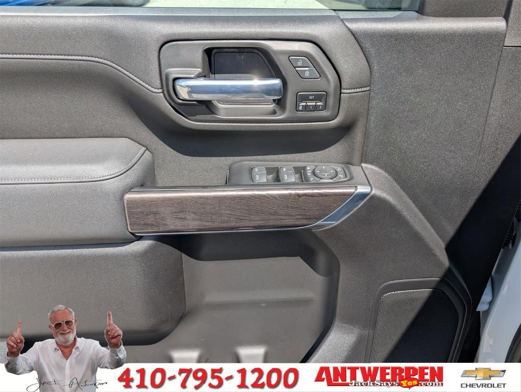 used 2023 Chevrolet Silverado 2500 car, priced at $62,995