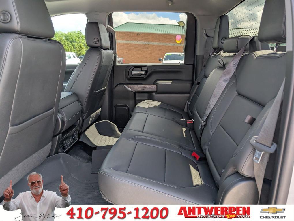 used 2023 Chevrolet Silverado 2500 car, priced at $57,770
