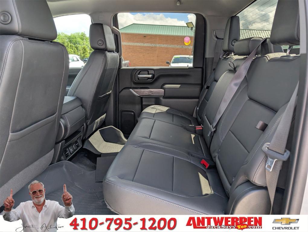 used 2023 Chevrolet Silverado 2500 car, priced at $62,995