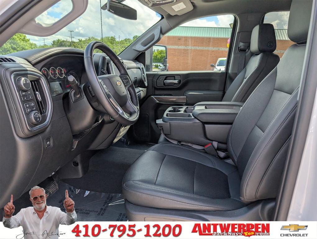 used 2023 Chevrolet Silverado 2500 car, priced at $62,995