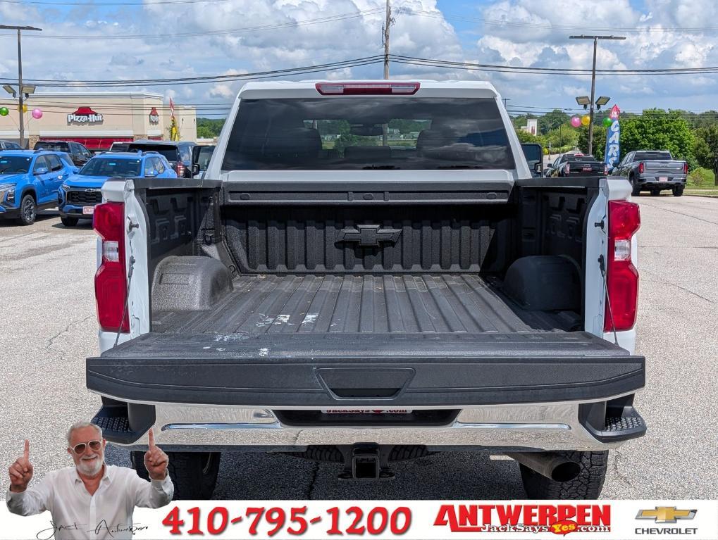used 2023 Chevrolet Silverado 2500 car, priced at $57,770
