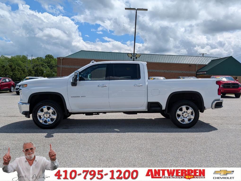 used 2023 Chevrolet Silverado 2500 car, priced at $57,770
