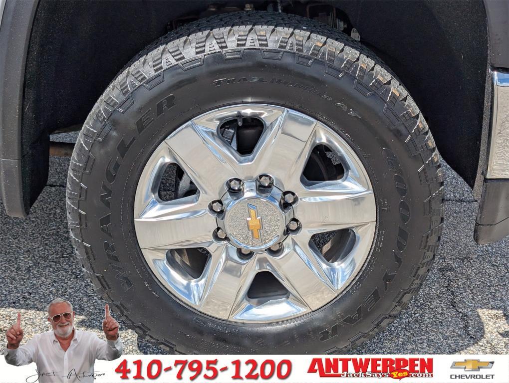 used 2023 Chevrolet Silverado 2500 car, priced at $62,995