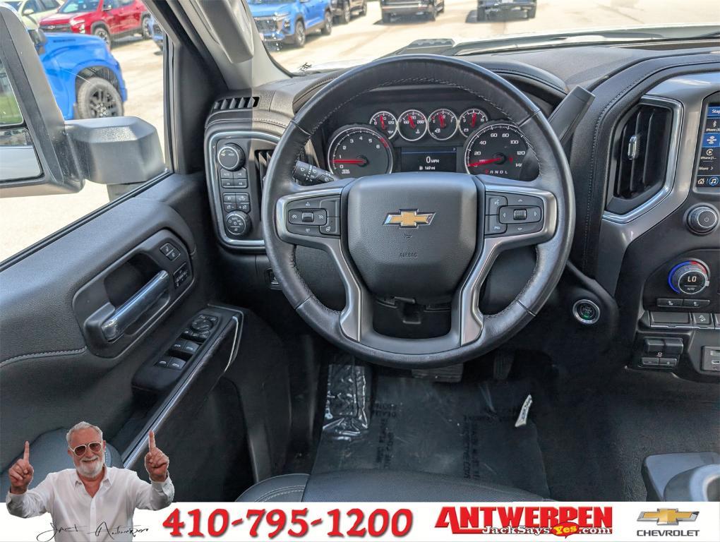 used 2023 Chevrolet Silverado 2500 car, priced at $62,995