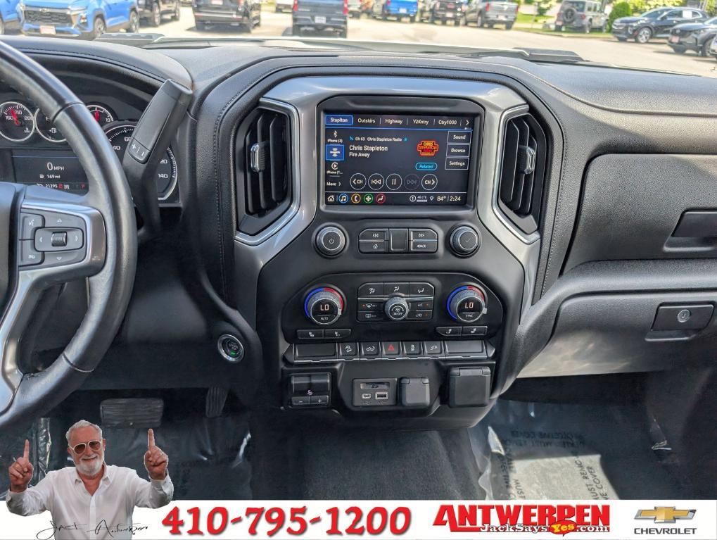 used 2023 Chevrolet Silverado 2500 car, priced at $57,770