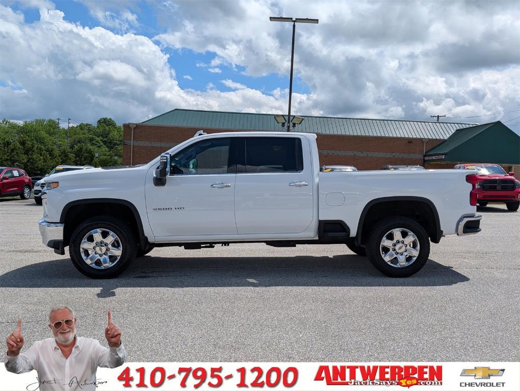 used 2023 Chevrolet Silverado 2500 car, priced at $62,995