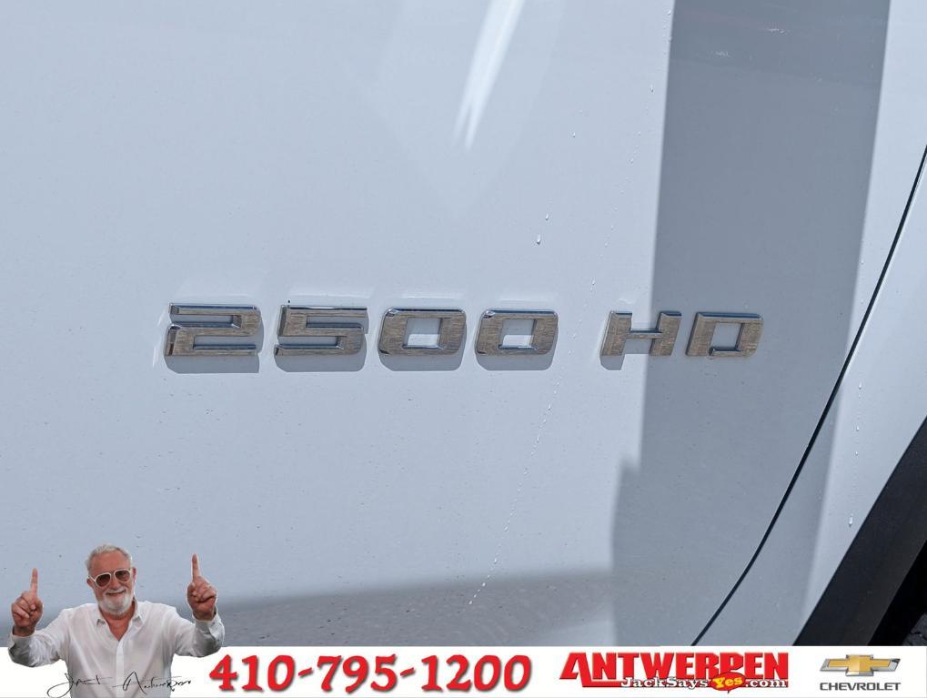 used 2023 Chevrolet Silverado 2500 car, priced at $57,770
